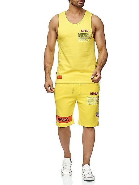 RedBridge T-Shirt & Shorts Red Bridge Herren Tank Top - Shorts Kurze Hose S günstig online kaufen