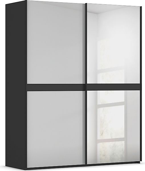 rauch Schwebetürenschrank "Kleiderschrank Schrank Garderobe Schlafzimmersch günstig online kaufen