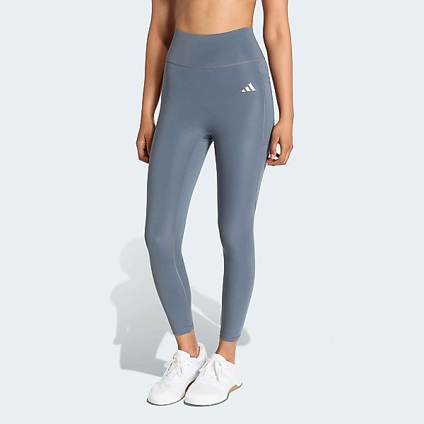adidas Performance Trainingstights "OPTIME ESSENTIALS 7/8-LEGGINGS, OHNE VO günstig online kaufen