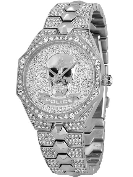 Police Quarzuhr Police PL16027BS.04M Montaria Damenuhr günstig online kaufen