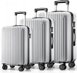 Abistab Hartschalen-Trolley Handgepäck Koffer&Trolley ABS-Material, 4 günstig online kaufen