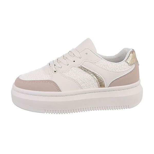Ital-Design Damen Low-Top Freizeit Sneaker (84556741) günstig online kaufen