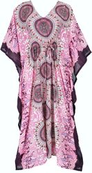 Guru-Shop Midikleid Ponchokleid, Kaftan, Maxikleid, Strandkleid günstig online kaufen