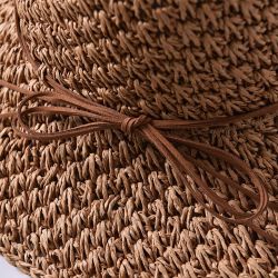 ZEUOPQ Sonnenhut Damen Kappen mit breiter günstig online kaufen