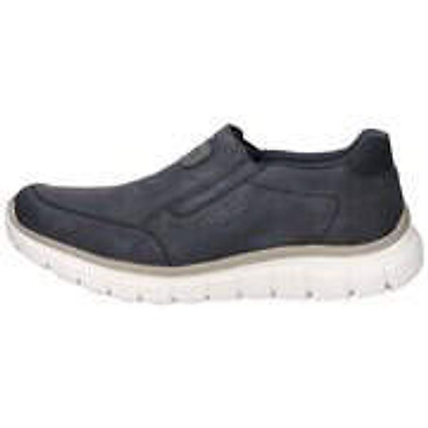 Rieker Slipper Herren blau günstig online kaufen