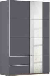 rauch Schwebetürenschrank Kleiderschrank Schrank Garderobe Wäscheschrank günstig online kaufen