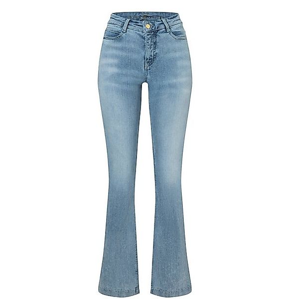 MAC 5-Pocket-Jeans Damen Jeans DREAM BOOT (1-tlg) günstig online kaufen