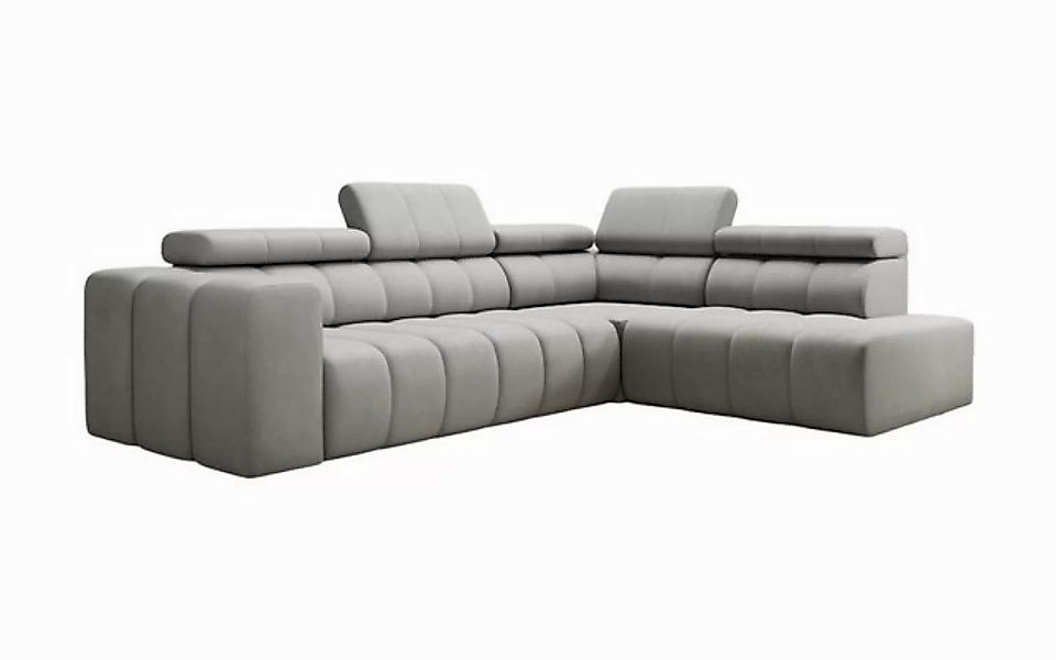 Luxusbetten24 Schlafsofa Designer Sofa Aurora, mit Schlaffunktion günstig online kaufen