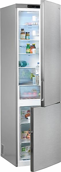LG Kühl-/Gefrierkombination Serie 6 "GBP62PZNAC" 203 cm hoch 59,5 cm breit günstig online kaufen
