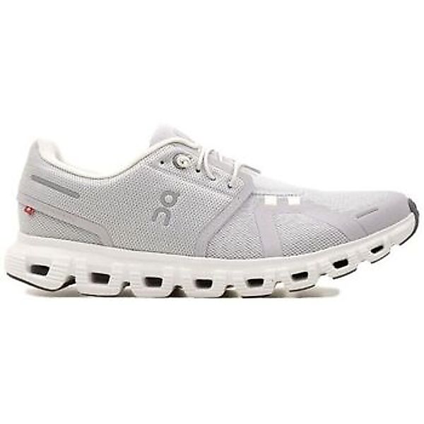 On Running  Sneaker CLOUD 6 - 3MF10070070-GLACIER WHITE günstig online kaufen