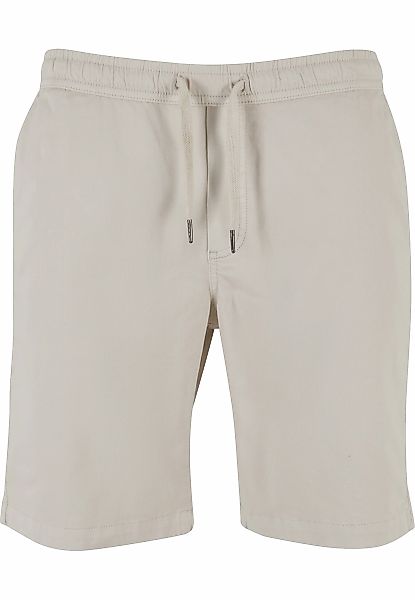 URBAN CLASSICS Stoffhose "Urban Classics Herren Stretch Twill Joggshorts" günstig online kaufen