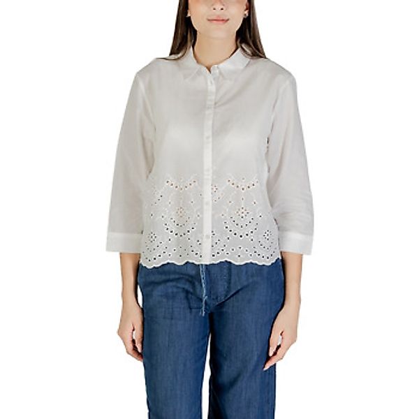 Street One  Blusen SHIRTCOLLAR 345396 günstig online kaufen