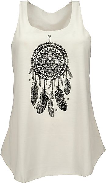 Guru-Shop T-Shirt Retro Art Tanktop mit günstig online kaufen