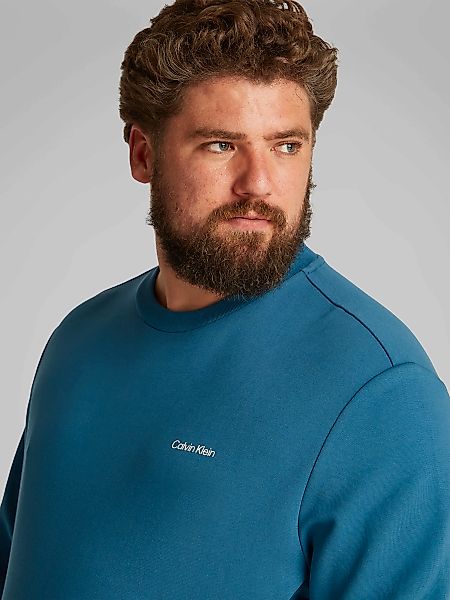Calvin Klein Big&Tall Sweatshirt BT_MICRO LOGO günstig online kaufen