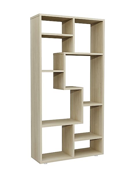 VCM Standregal Holz Stand Regal Raumteiler günstig online kaufen