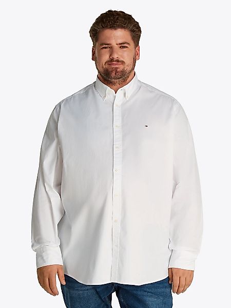 Tommy Hilfiger Big & Tall Langarmhemd günstig online kaufen