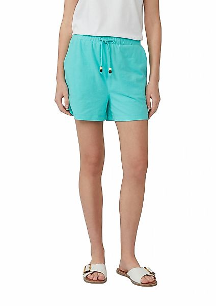 s.Oliver Shorts, mit Schmuck Steinen günstig online kaufen