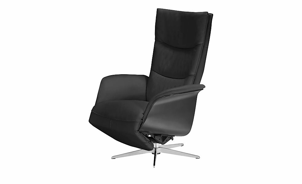 Nils Olsen Relaxsessel  Mika ¦ schwarz ¦ Maße (cm): B: 77 H: 109 T: 82.0 Po günstig online kaufen