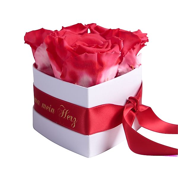 Kunstblume Mama Geschenk Du bist mein günstig online kaufen