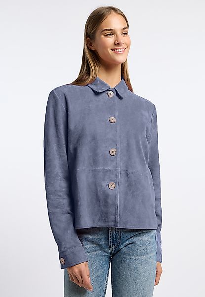 Frieda & Freddies Lederjacke Leather Jacket günstig online kaufen