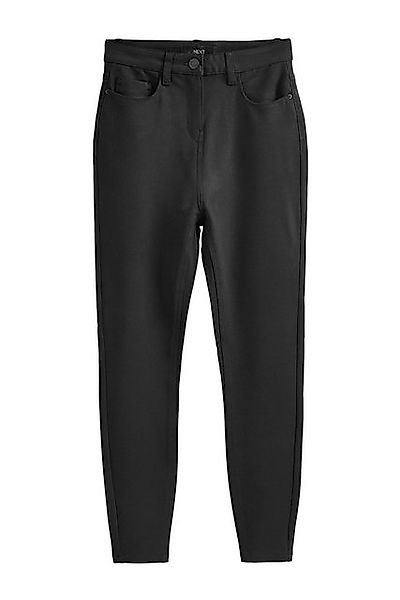 Next Jerseyhose Ponte-Hose mit schmalem Bein (1-tlg) günstig online kaufen
