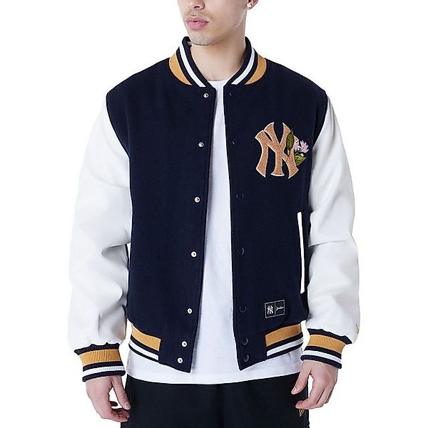 New Era Collegejacke Varsity MLB FLORAL günstig online kaufen