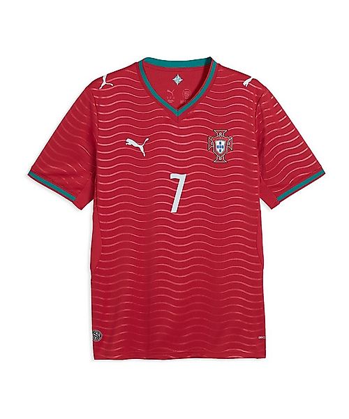 PUMA Fußballtrikot PUMA Portugal RONALDO Trikot Home WM 2026 Trikots Teamsp günstig online kaufen