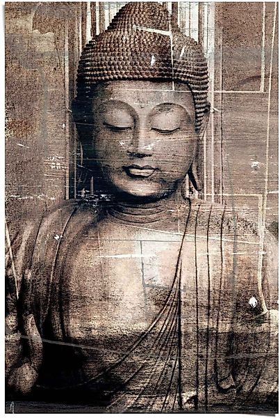 Reinders Poster "Buddha", (1 St.) günstig online kaufen