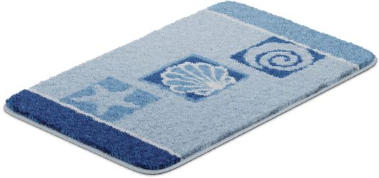 Linea Due Badematte Aquatica, Höhe 18 günstig online kaufen