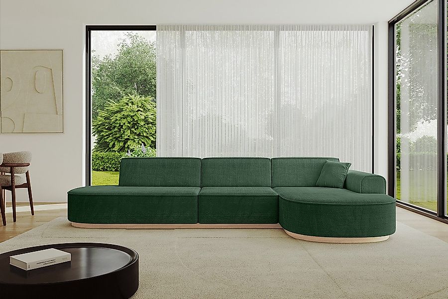 ALTDECOR Ecksofa MARI-L2-v1, Sofa Praktische Bequeme günstig online kaufen
