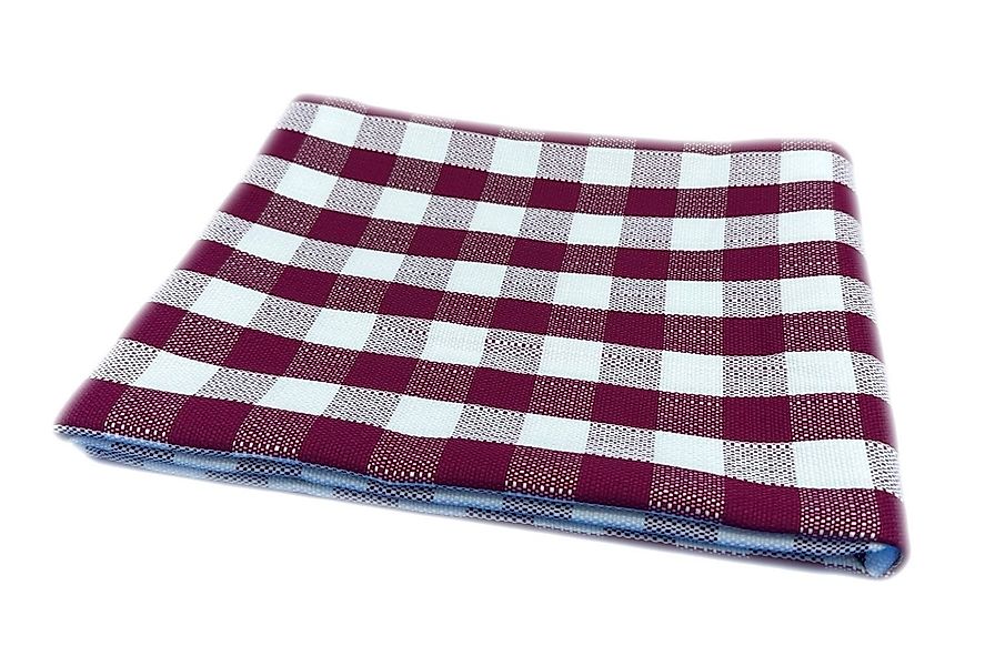 texpot Tischdecke Tischwäsche 2 cm Karo günstig online kaufen