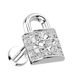 Taffstyle Piercing-Set Tragus Knorpel Helix Piercing günstig online kaufen