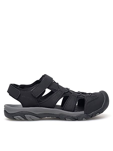 Lanetti Sandalen 21MC0604 Schwarz Sandale günstig online kaufen