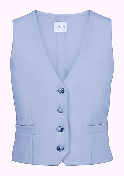 MADELEINE Kurzweste "Weste Ärmellose Weste" günstig online kaufen