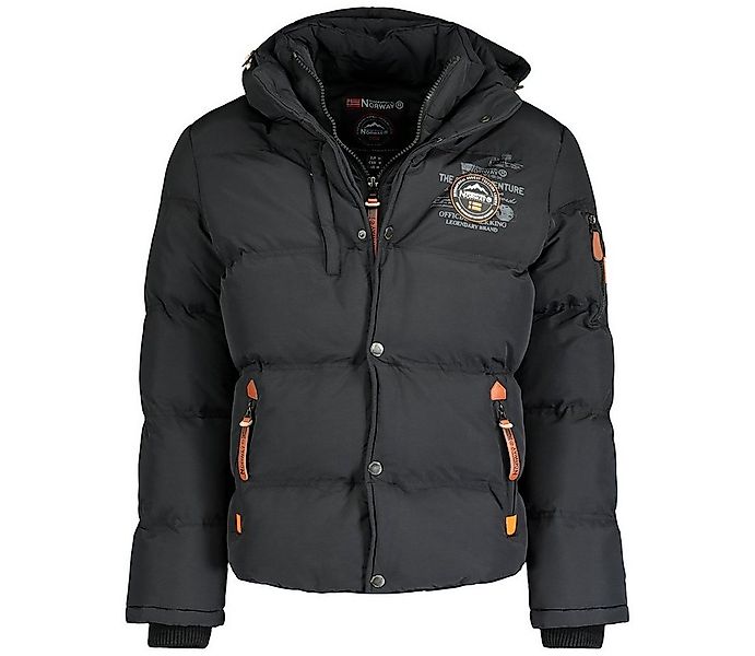 Geographical Norway Winterjacke Herren Outdoor Jacke brverveine (Packung, 1 günstig online kaufen