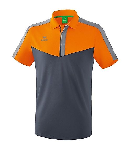 Erima Poloshirt Erima Squad Poloshirt Polos Unisex Polyester günstig online kaufen