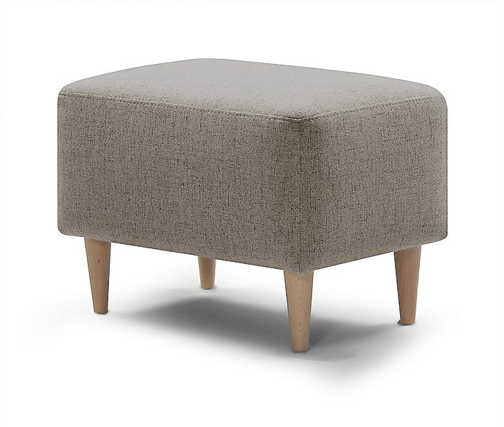 XDREAM Polsterhocker bequemer und moderner Fusshocker, gepolstert (1 St), v günstig online kaufen