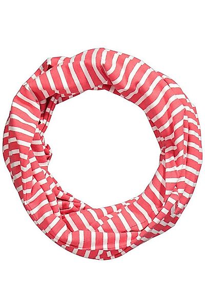 Ulla Popken Halstuch Loop Streifen Schlauchschal günstig online kaufen