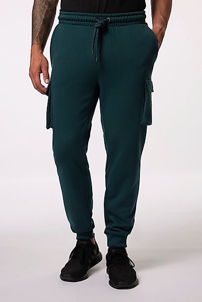 JP1880 Sweathose Sweat-Cargohose Fitness Elastikbund günstig online kaufen