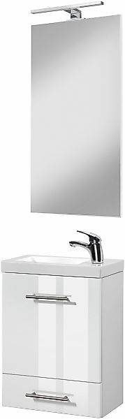 welltime Waschtisch-Set "Trento, verschiedene Ausführungen und Farben" Set, günstig online kaufen