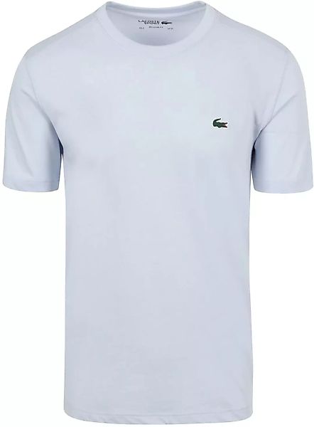 Lacoste Sport T-Shirt Hellblau - Größe L günstig online kaufen