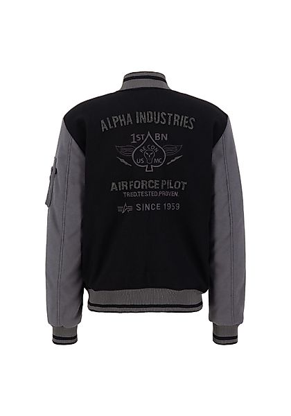 Alpha Industries Bomberjacke "Alpha Industries Men - Bomber Jackets MA-1 Zi günstig online kaufen