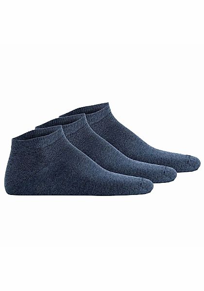 Hudson Sneakersocken "Socken SIMPLY³ 3-PACK SNEAKER 3er Pack" günstig online kaufen