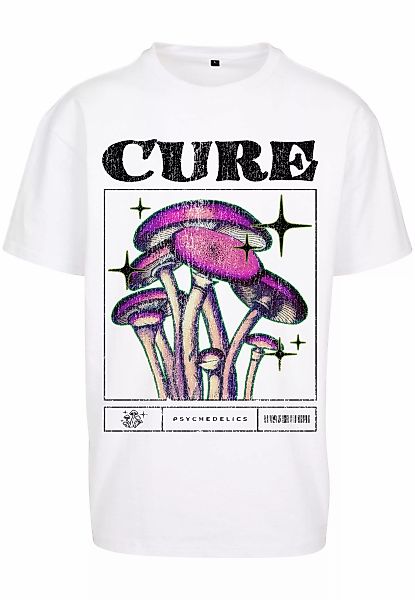 MisterTee T-Shirt "MisterTee Unisex Cure Oversize Tee" günstig online kaufen