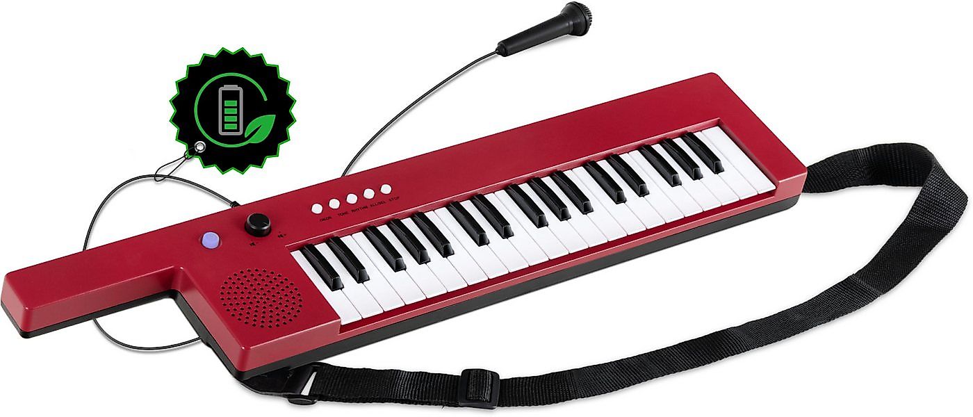 McGrey Spielzeug-Musikinstrument KT-3712 Kinder-Keyboard mit 37 Tasten - in günstig online kaufen
