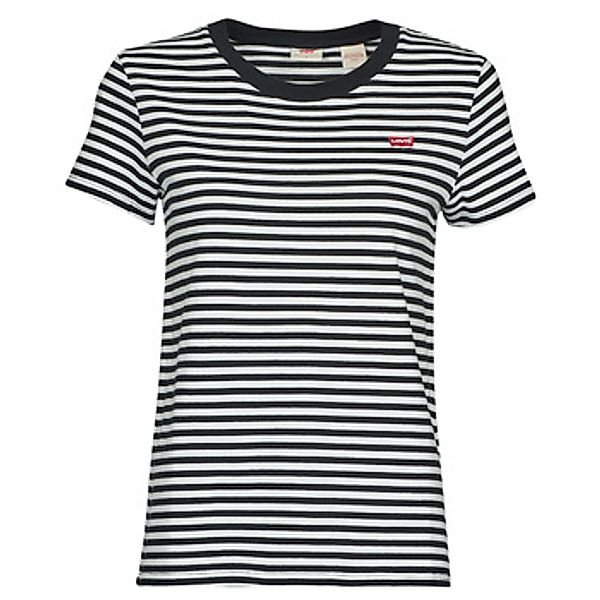 Levis T-Shirt "The perfect Tee", mit kleiner Logo-Stickerei günstig online kaufen