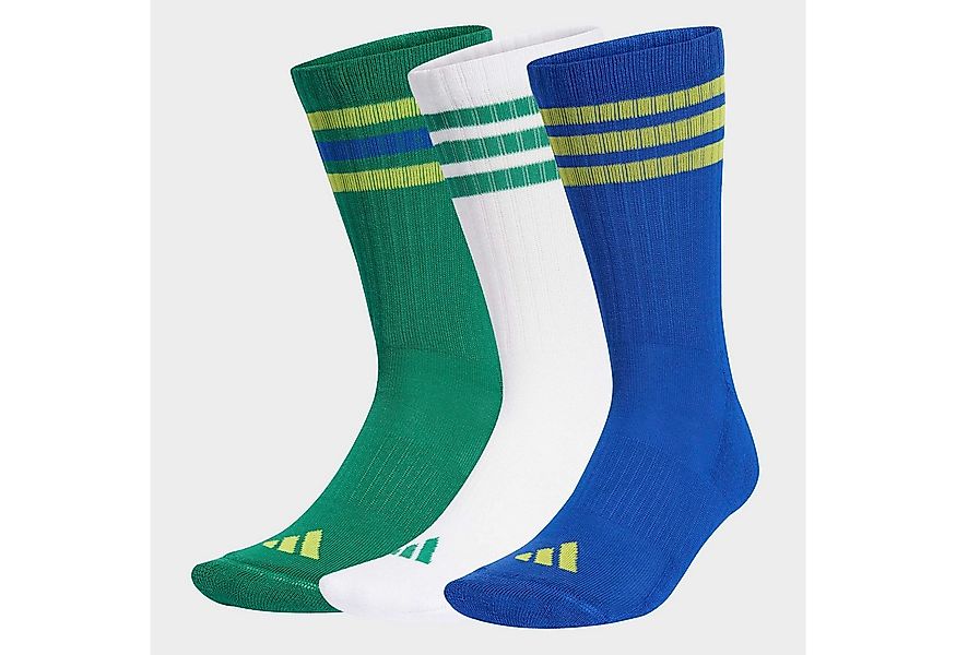 adidas Performance Funktionssocken 3S ESS C CRW 3P (3-Paar) günstig online kaufen