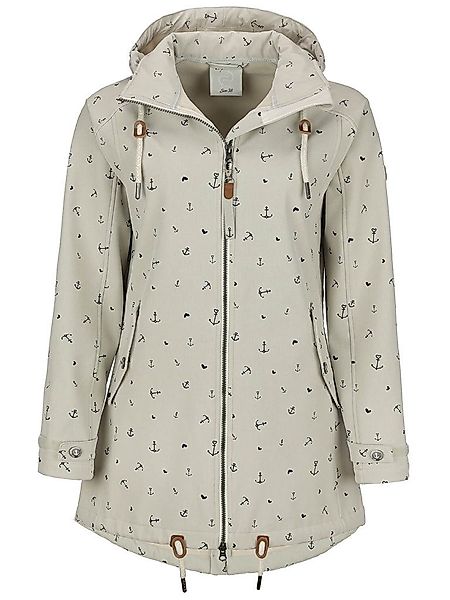 Dry Fashion Softshellmantel Damen Softshelljacke Plön günstig online kaufen