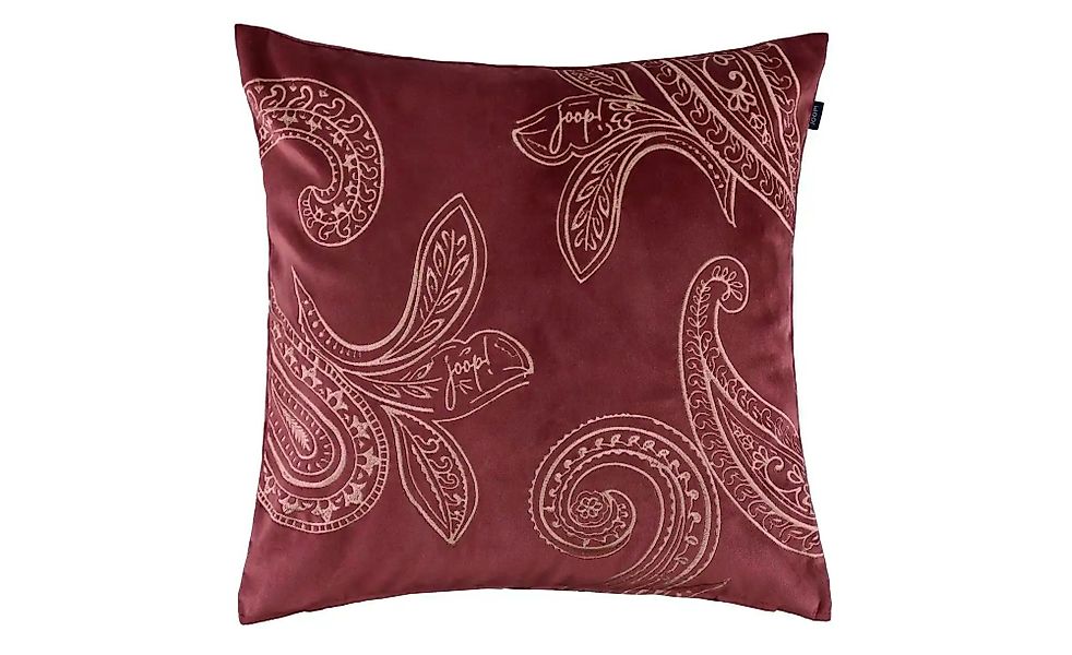 JOOP! Kissenhülle   ¦ kupfer ¦ Maße (cm): B: 50 H: 0,5 Dekokissen & Decken günstig online kaufen