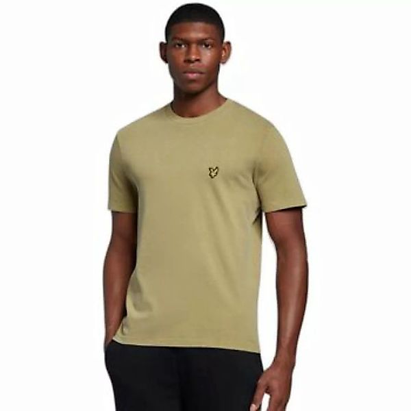 Lyle & Scott  T-Shirts & Poloshirts TS1814V SANDWASH PIQUE-W874 SANDWASH günstig online kaufen